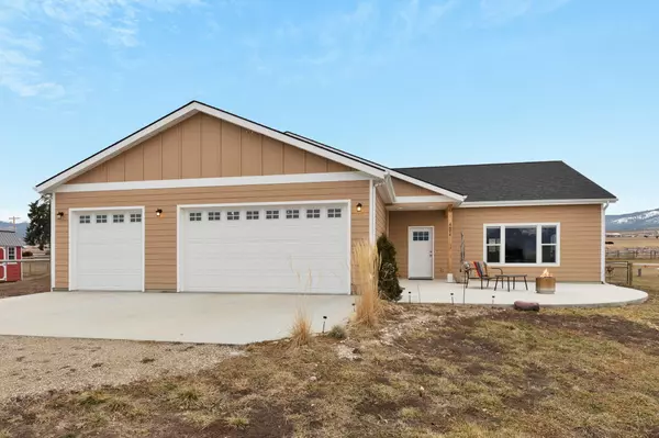 Stevensville, MT 59870,4474 Ludwig LN