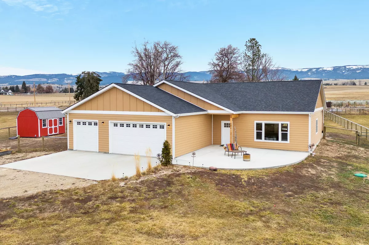 Stevensville, MT 59870,4474 Ludwig LN