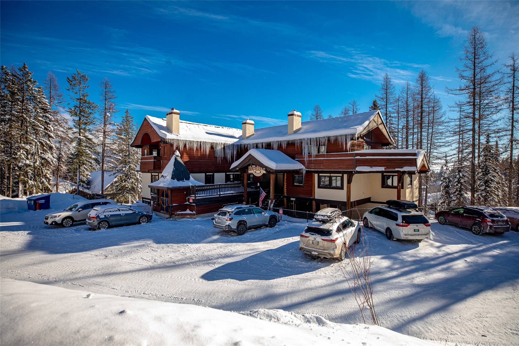 3482 Winter LN #4, Whitefish, MT 59937