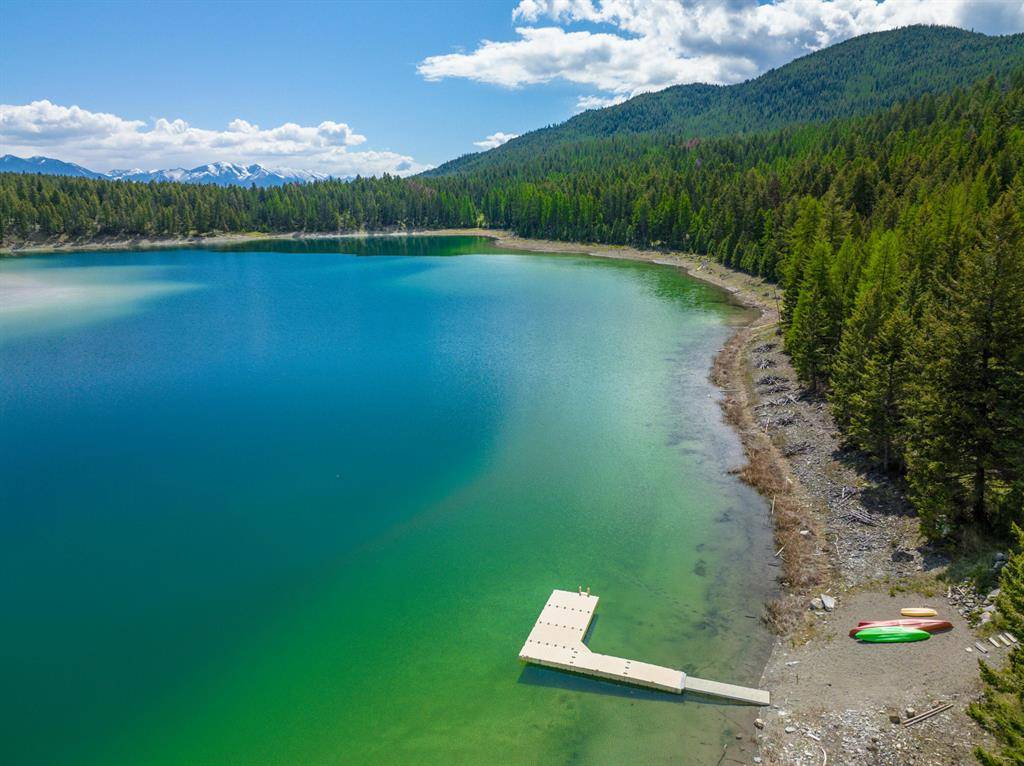 Parcel D Lake Othorp RD, Rexford, MT 59930