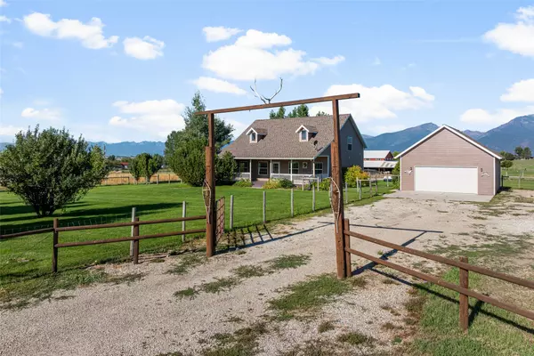 4735 Drake LN, Stevensville, MT 59870
