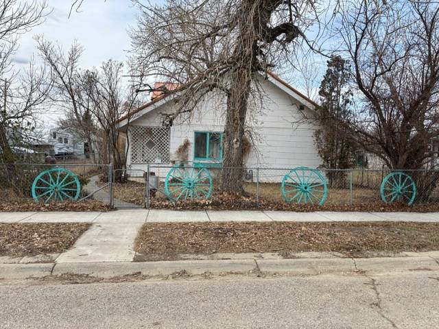 116 Boulder AVE, Shelby, MT 59474