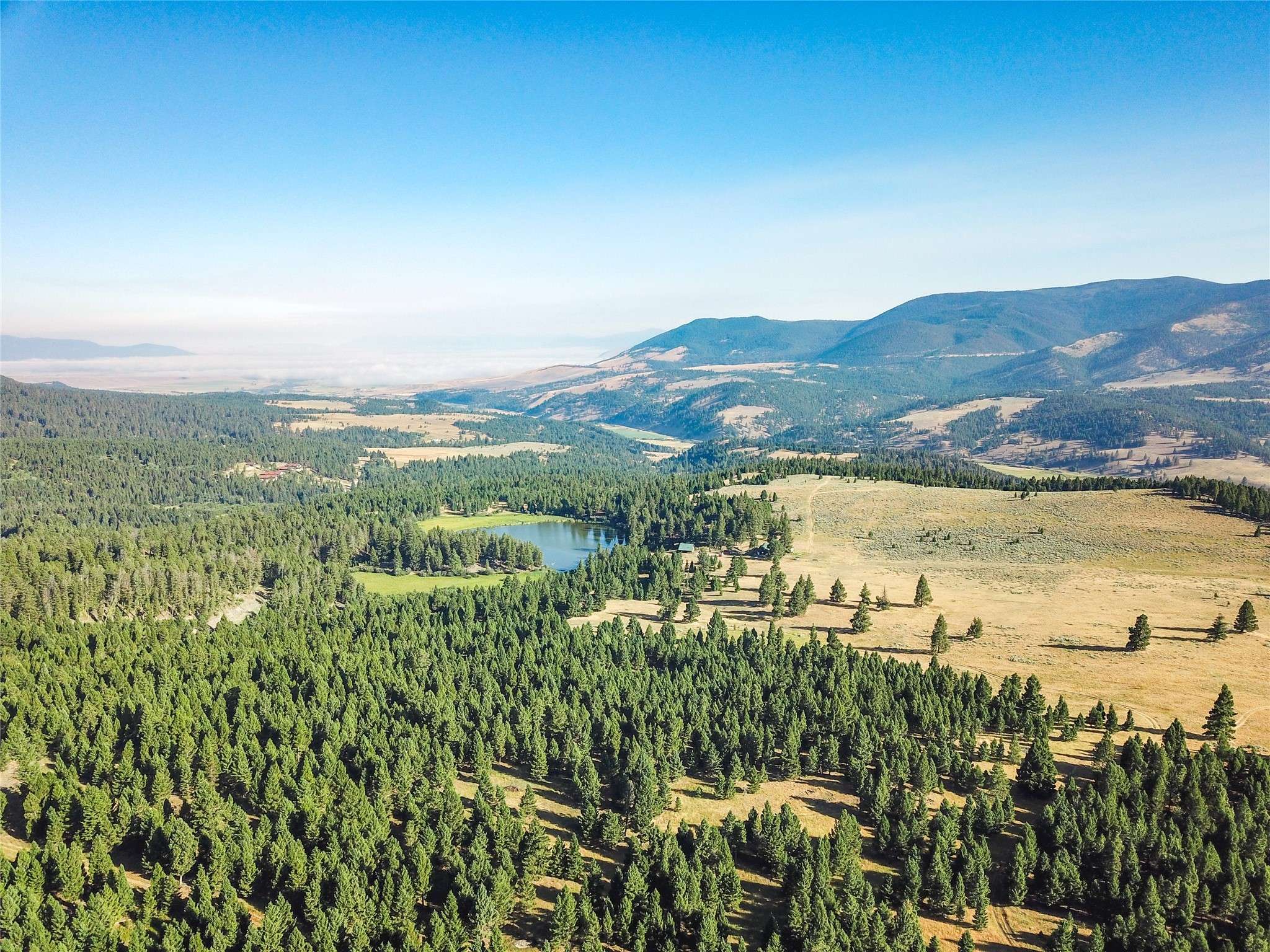 TBD Braziel Creek, Helmville, MT 59843