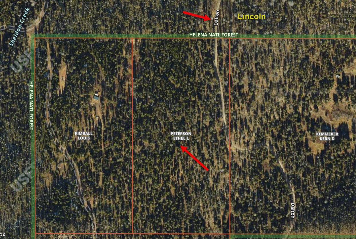 TBD Dalton Mt RD, Lincoln, MT 59639