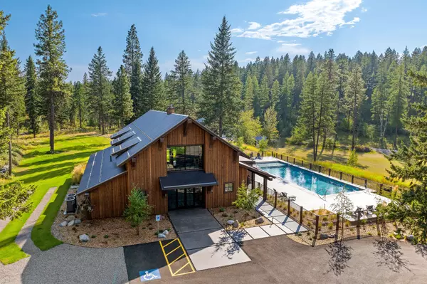 211 Outlaw TRL, Bigfork, MT 59911