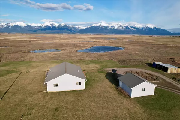 54650 Herak RD, Charlo, MT 59824