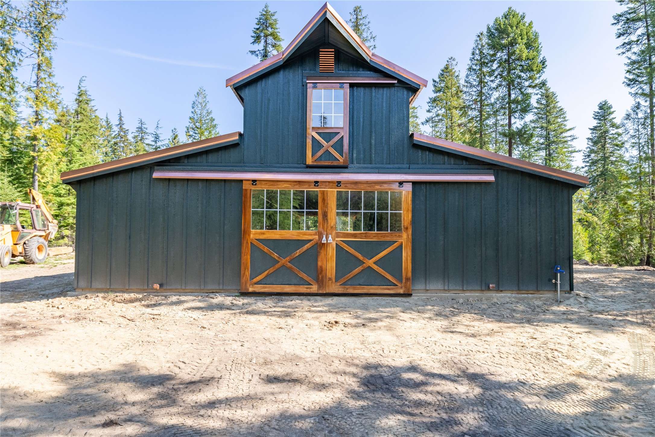 Noxon, MT 59853,141 Eagle View LN