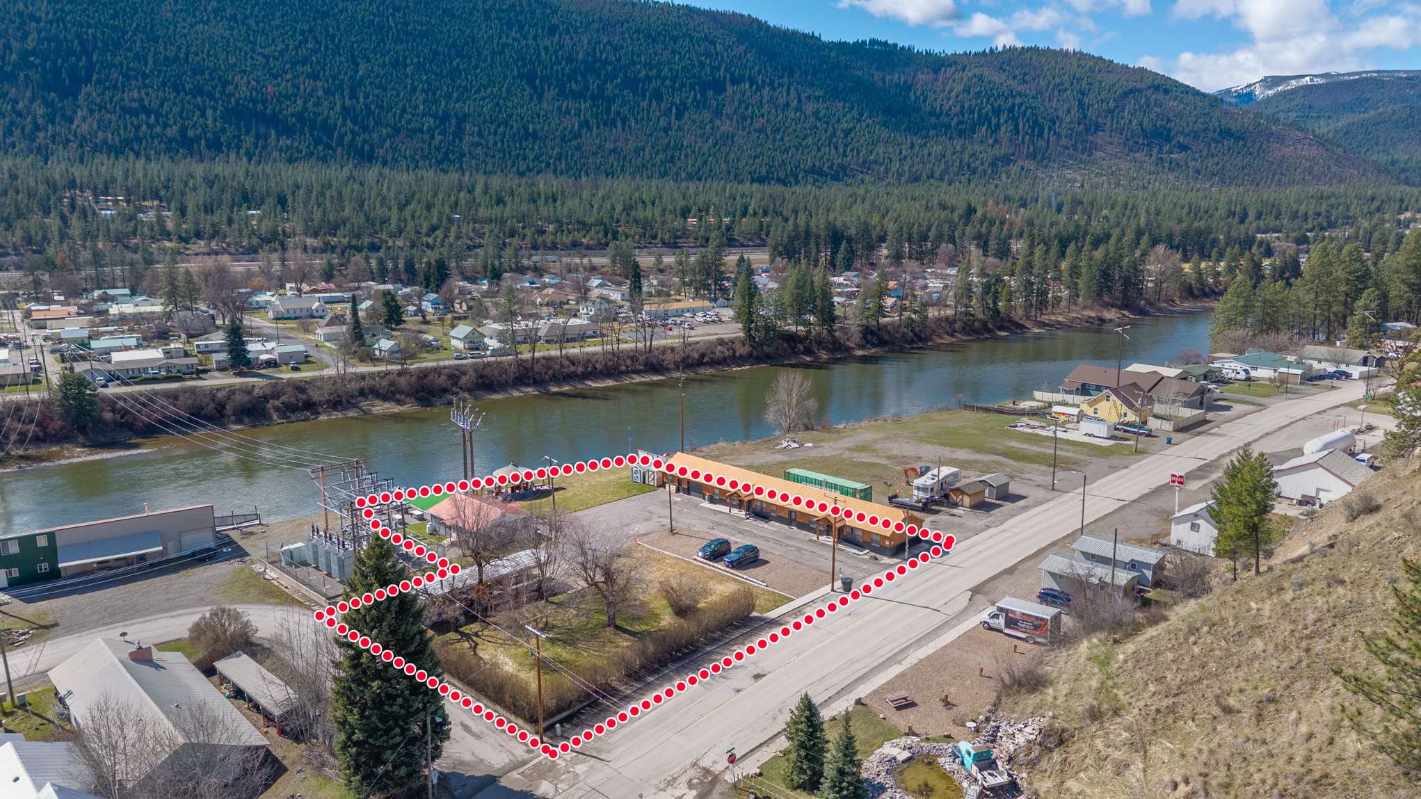Superior, MT 59872,84 Mullan RD W