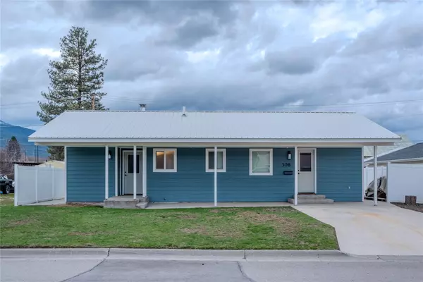 Libby, MT 59923,308 Dakota AVE