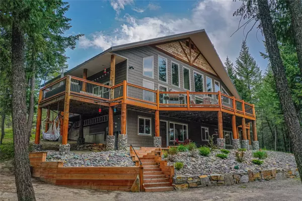 Rexford, MT 59930,277 Ridge Loop RD