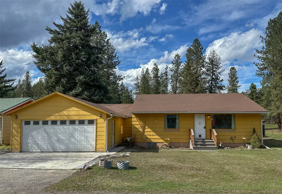 Thompson Falls, MT 59873,123 Elk ST