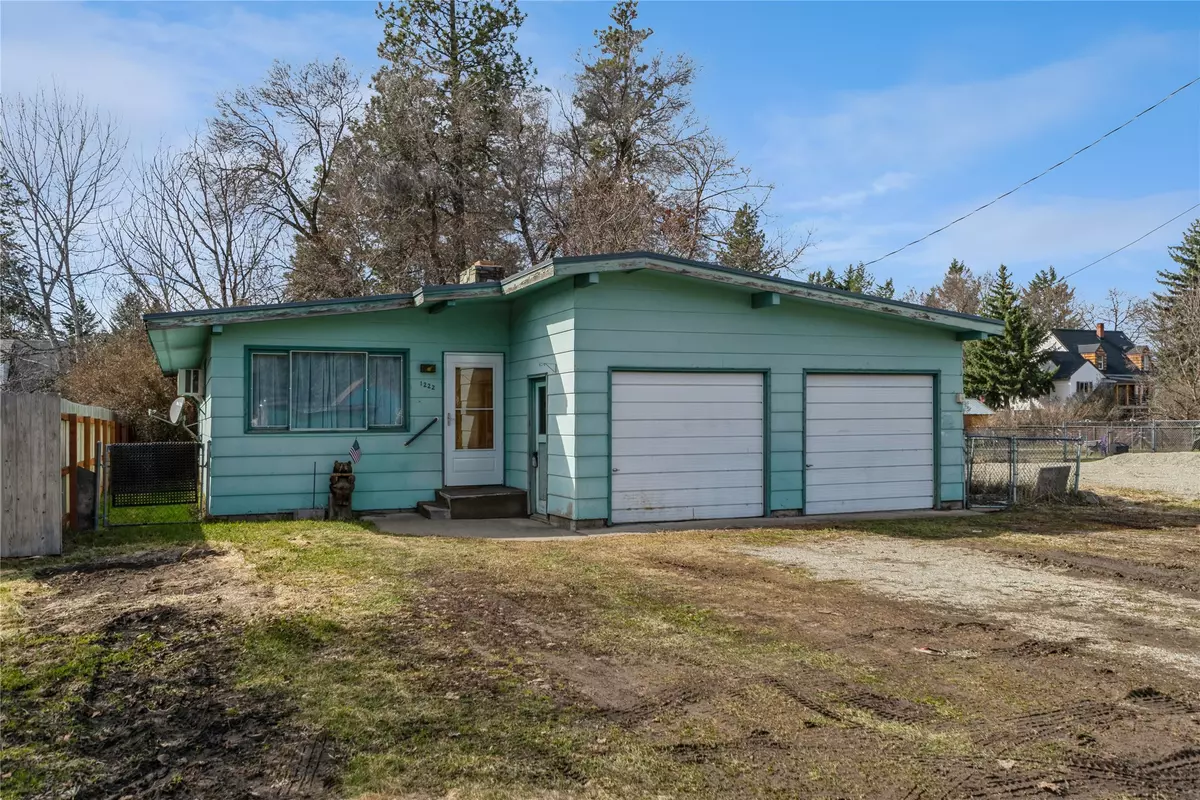 Columbia Falls, MT 59912,1222 3rd AVE W