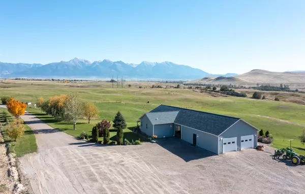 58410 Crow Dam RD, Charlo, MT 59824