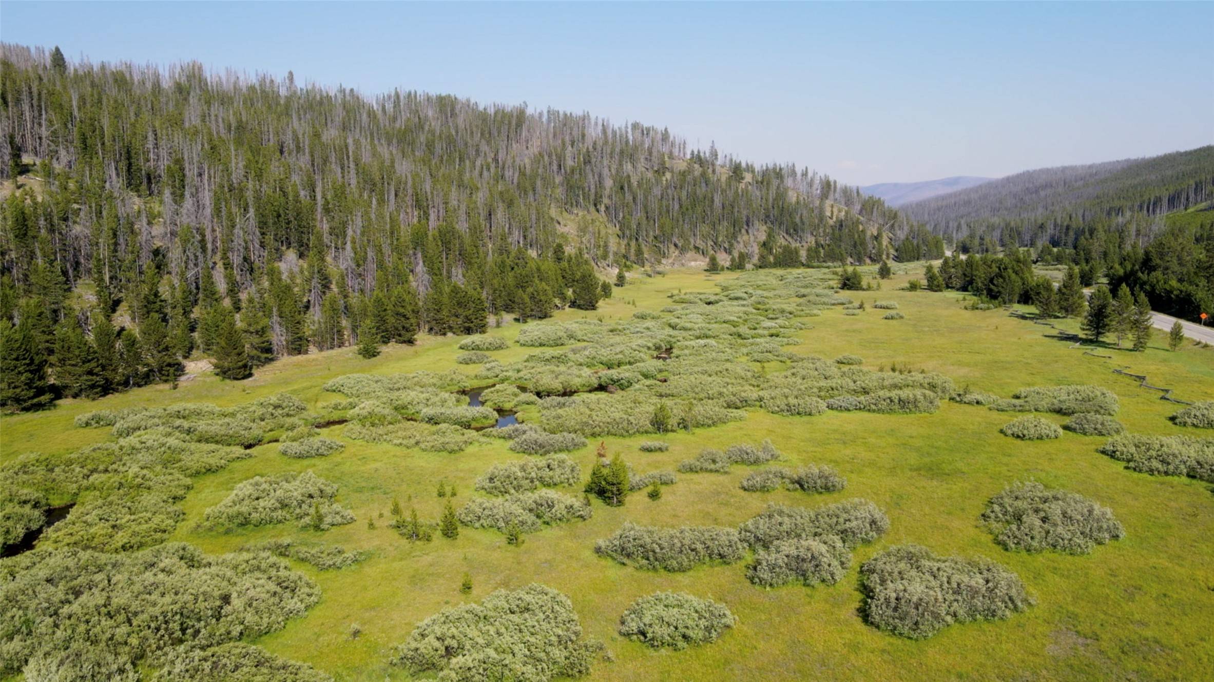 Wisdom, MT 59761,NHN HWY 43