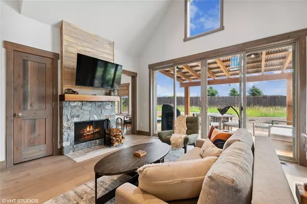 Eureka, MT 59917,15 Haflinger Cottage WAY