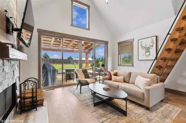 Eureka, MT 59917,15 Haflinger Cottage WAY