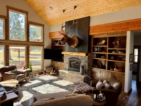 Seeley Lake, MT 59868,1350 Golf View DR