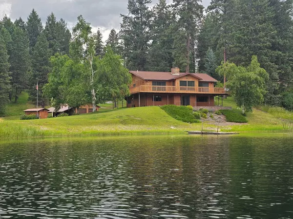 306 Parker Lakes RD, Bigfork, MT 59911