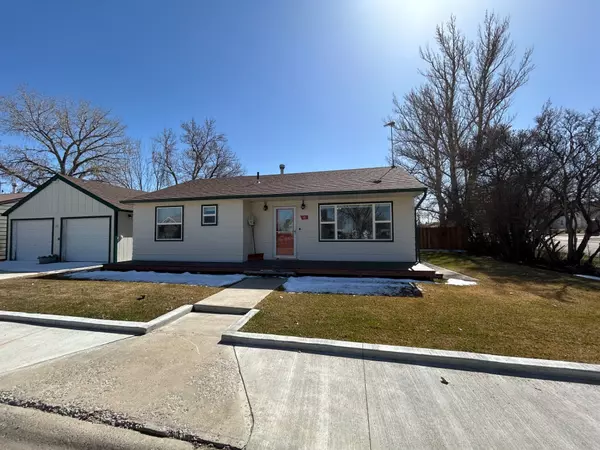 45 W Monroe AVE, Chester, MT 59522