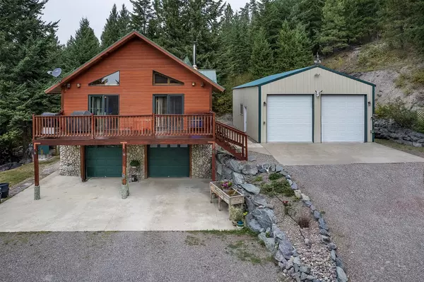 32646 Delaro Ranch RD, Bigfork, MT 59911
