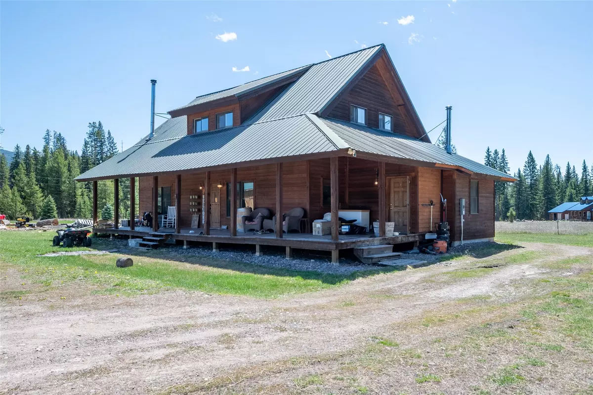 Seeley Lake, MT 59868,763 South Canyon DR