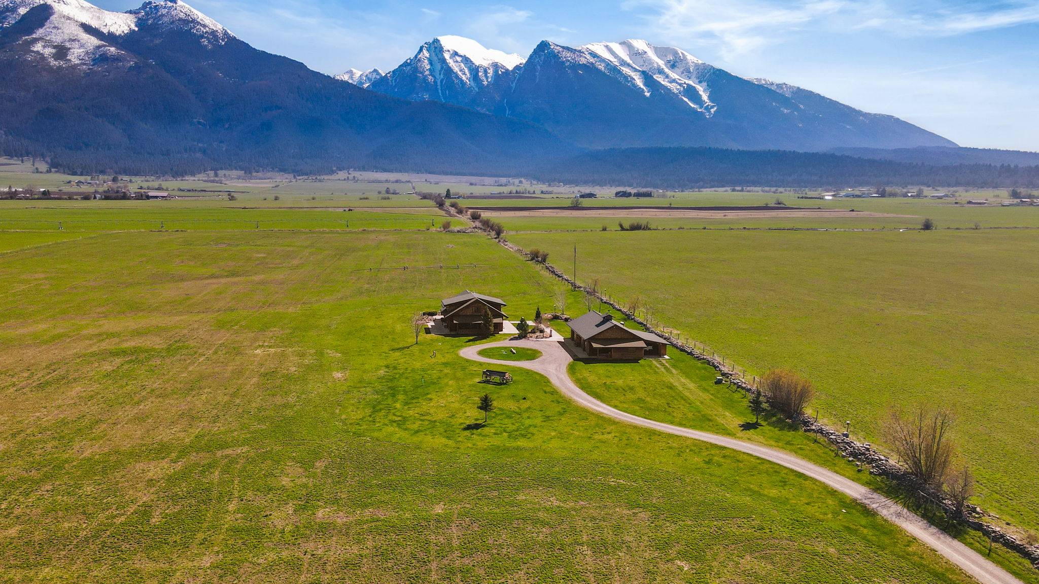 Saint Ignatius, MT 59865,60566 Hillside RD