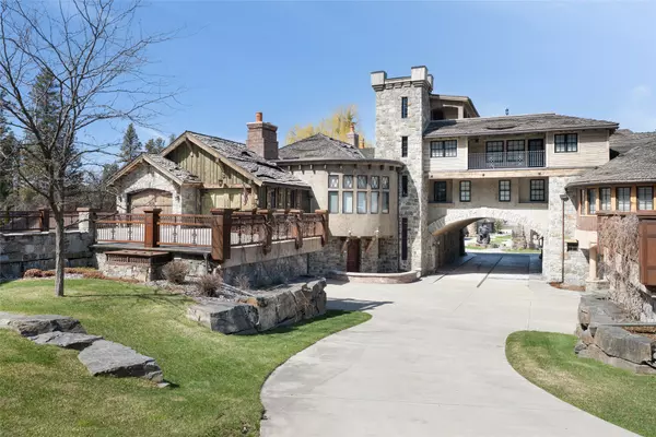 30 Bear Dance VLG, Bigfork, MT 59911