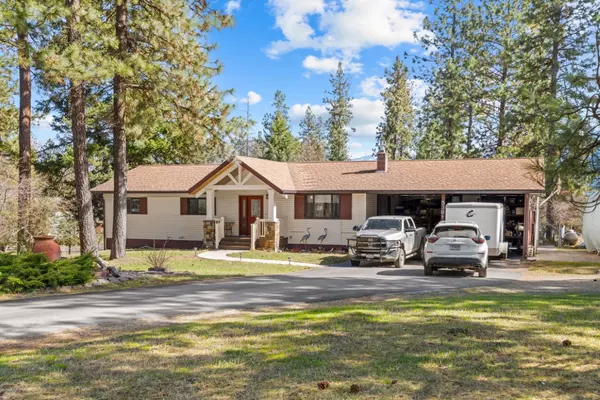 538 Bighorn DR, Thompson Falls, MT 59873