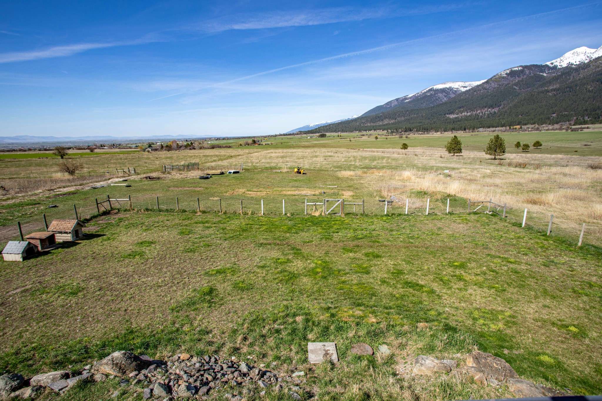 Saint Ignatius, MT 59865,32306 St Ignatius Airport RD