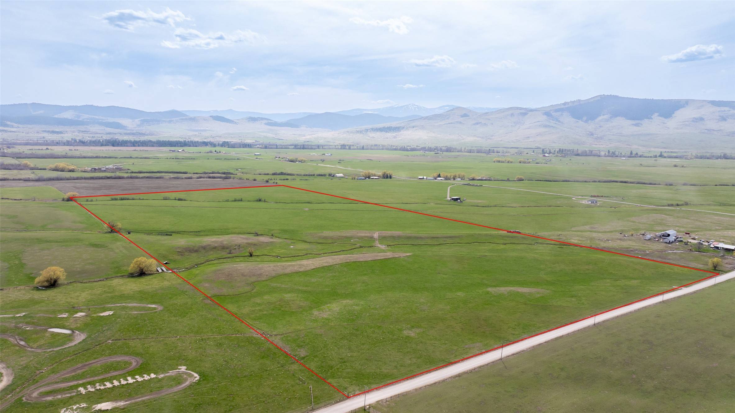 No Address Pinsoneault RD, Saint Ignatius, MT 59865