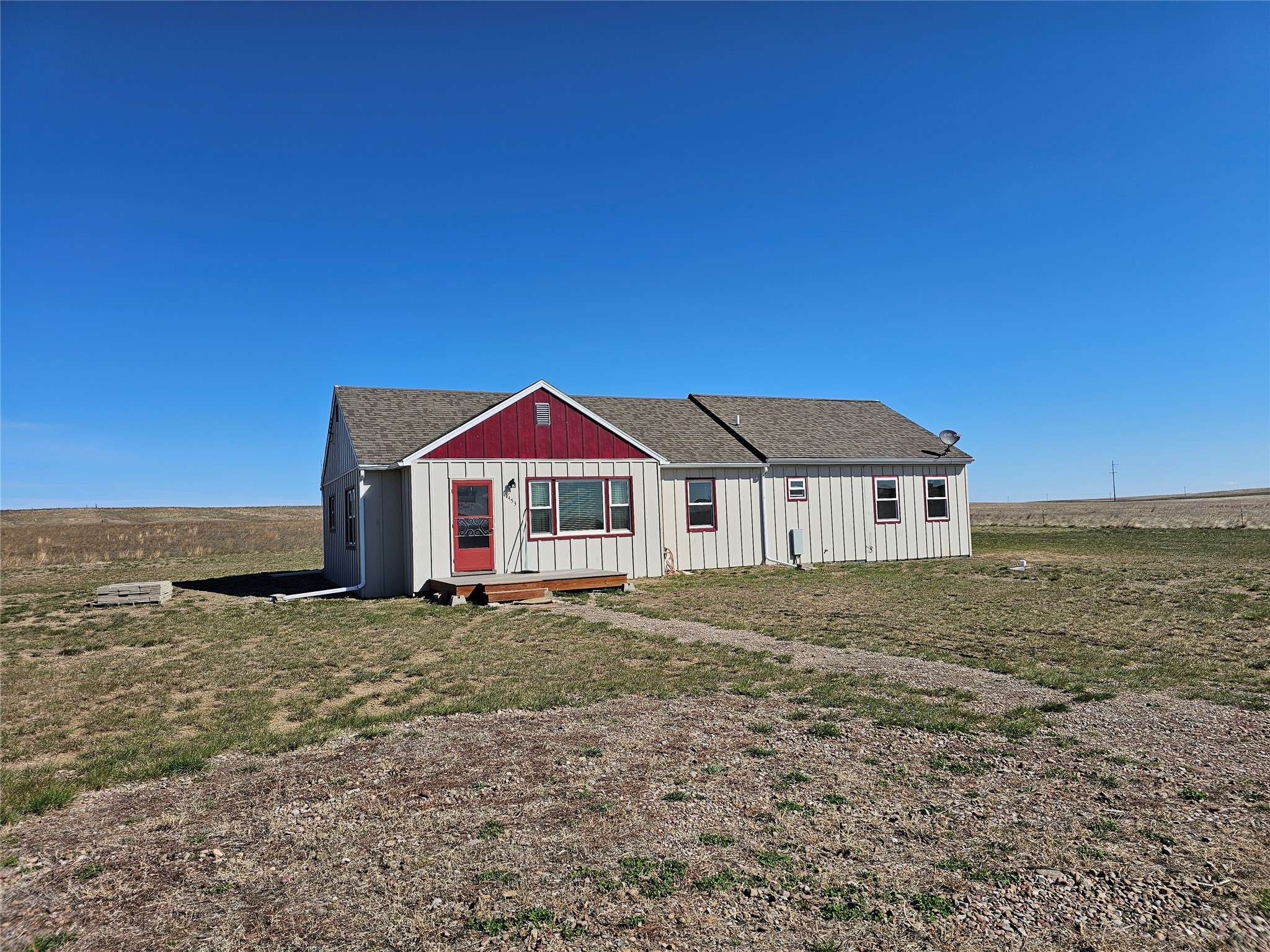 1453 8th RD NE, Power, MT 59468