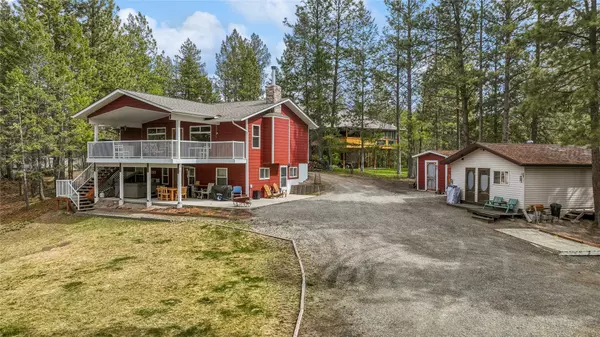 485 Ridge Loop RD, Rexford, MT 59930