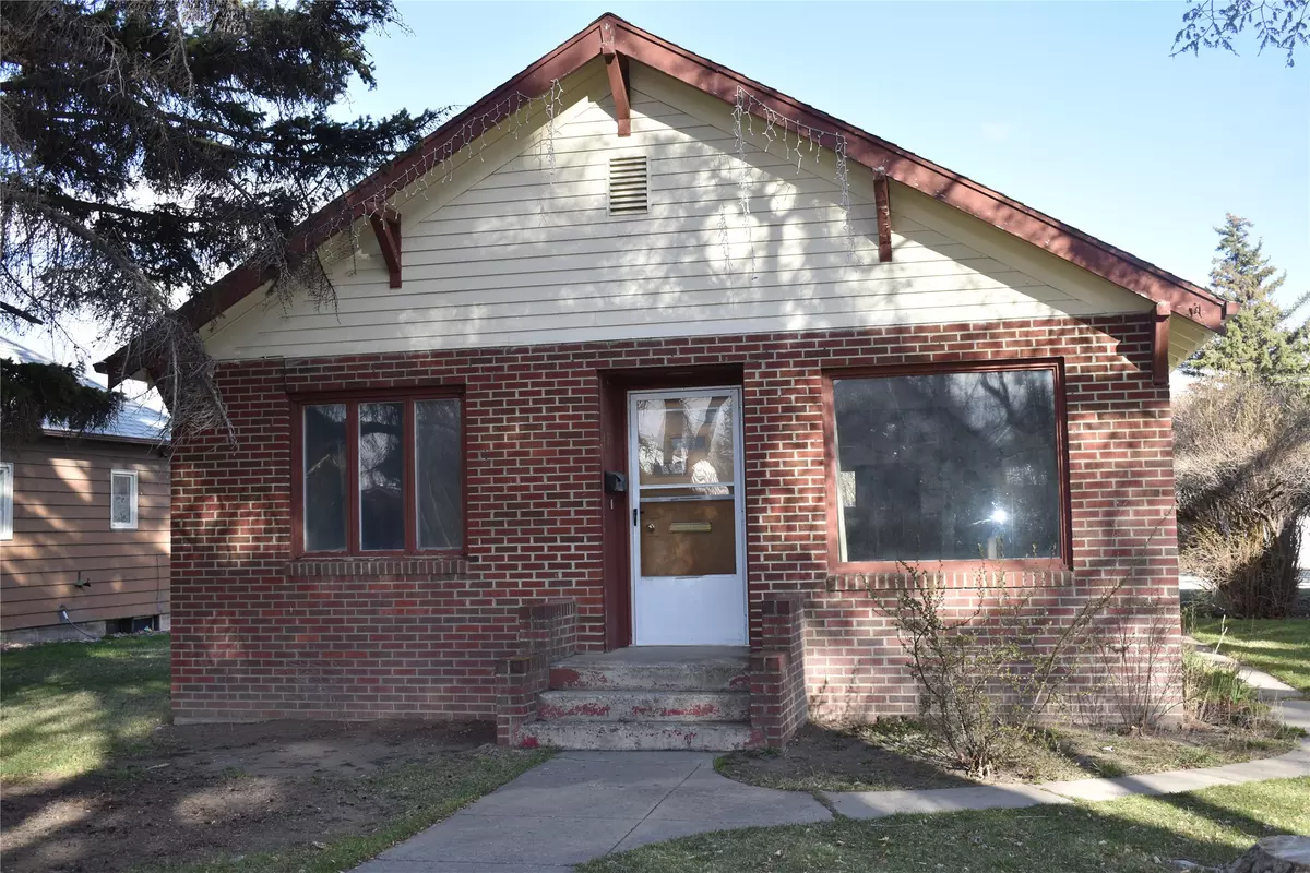 Conrad, MT 59425,409 S Delaware ST