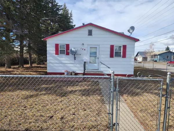 146 3rd AVE NW, Cut Bank, MT 59427