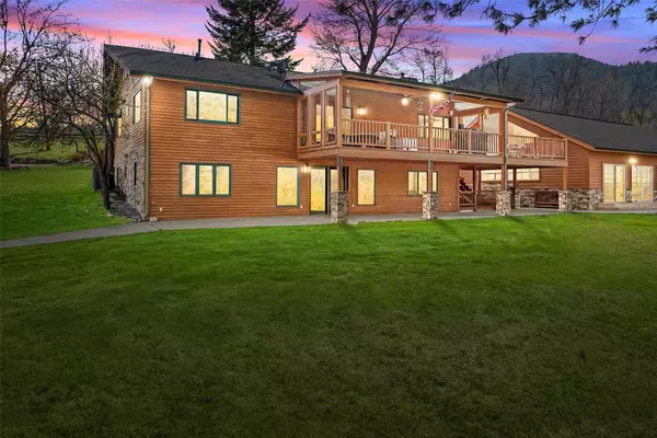 390 Kootenai Creek RD, Stevensville, MT 59870