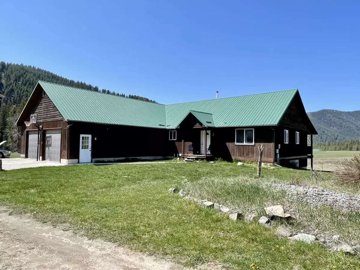 Trout Creek, MT 59874,398 Little Beaver Creek RD