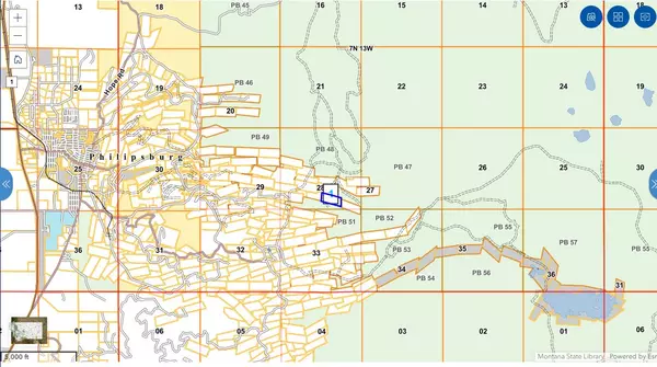Philipsburg, MT 59858,NHN Michael Davitt Granite Access RD
