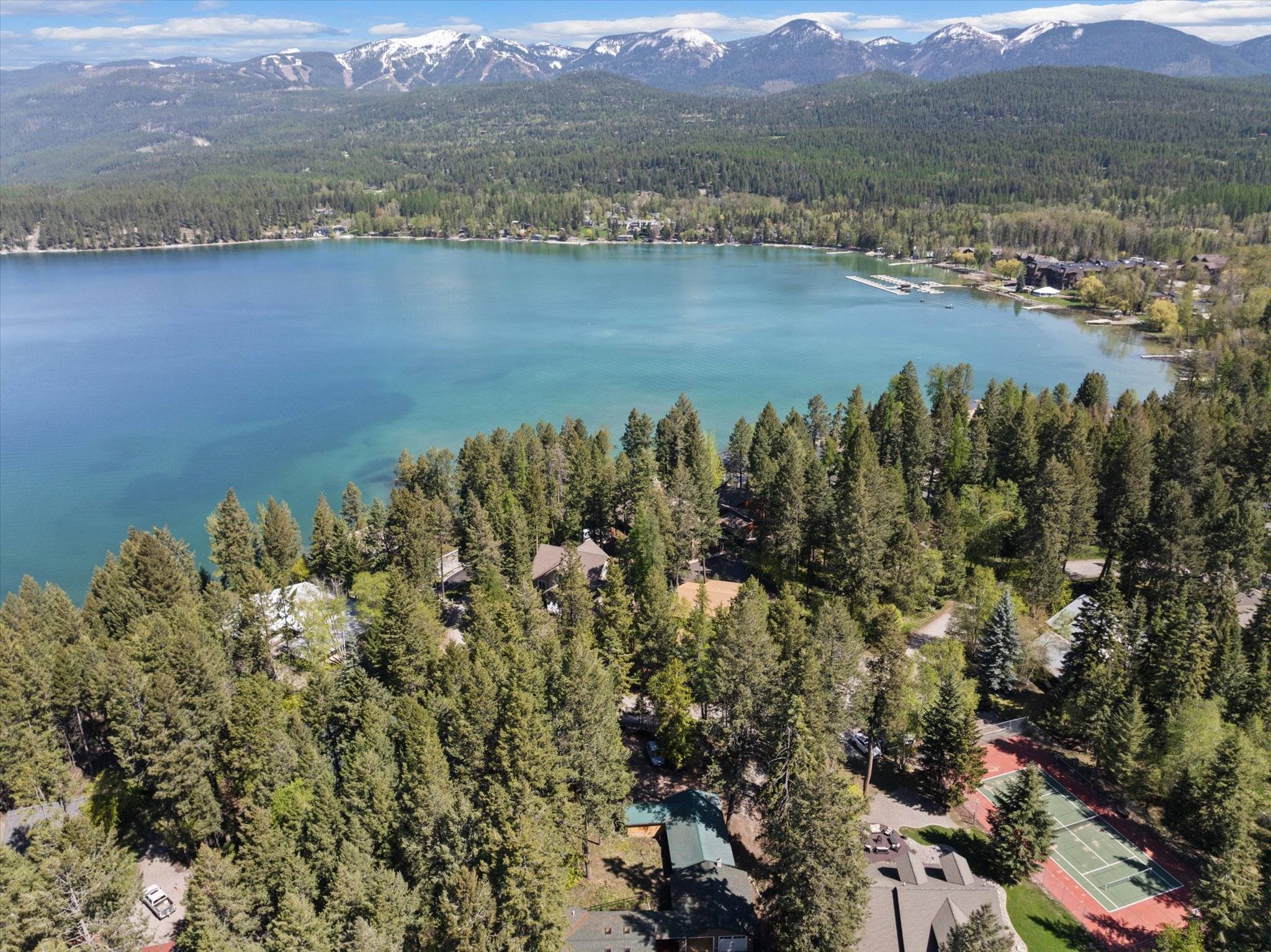 Whitefish, MT 59937,305 Glenwood RD