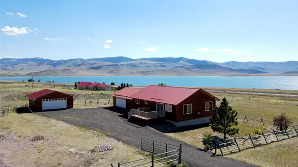 1755 Lake Front RD, Dillon, MT 59725