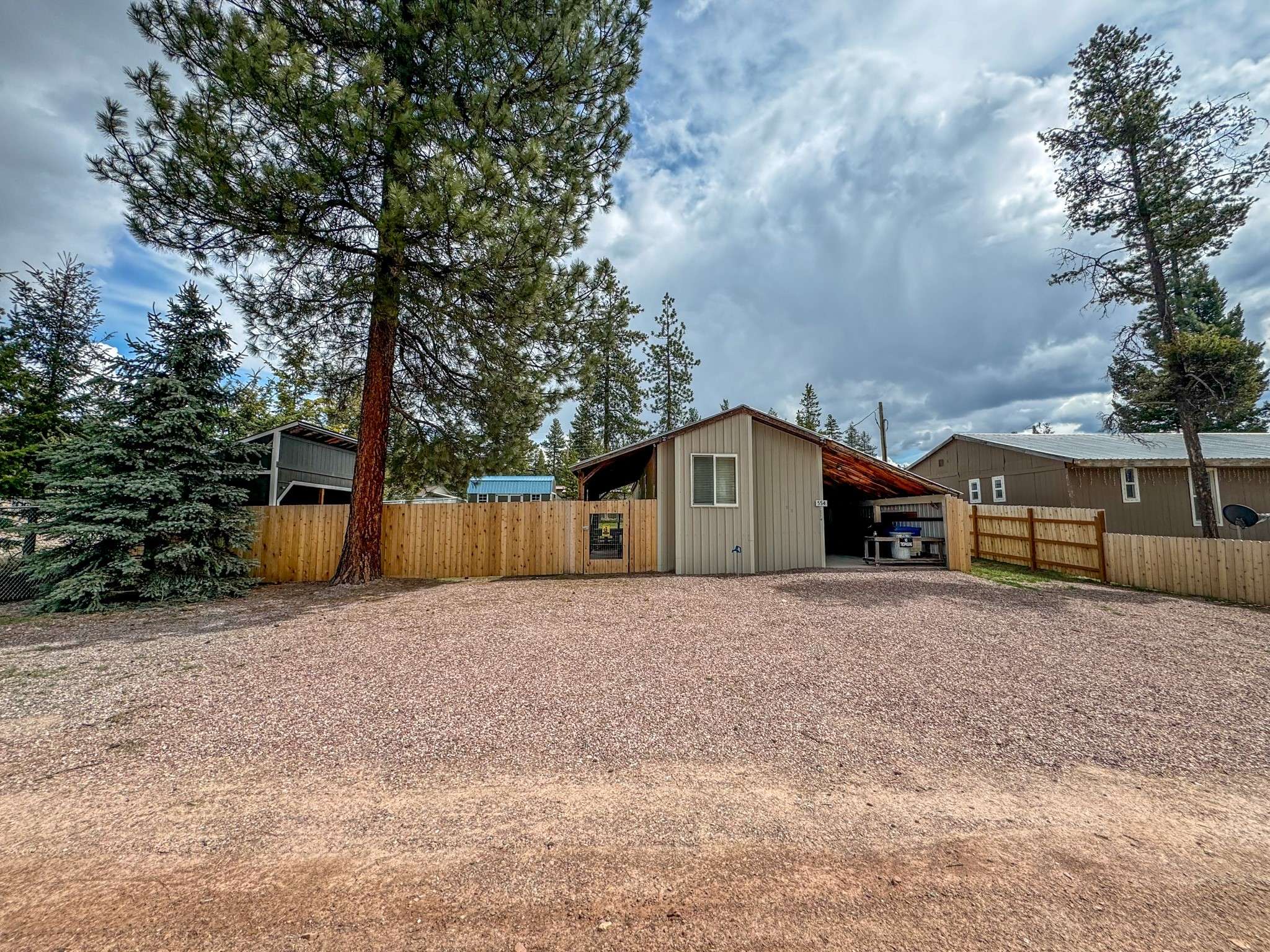 554 Spruce DR, Seeley Lake, MT 59868