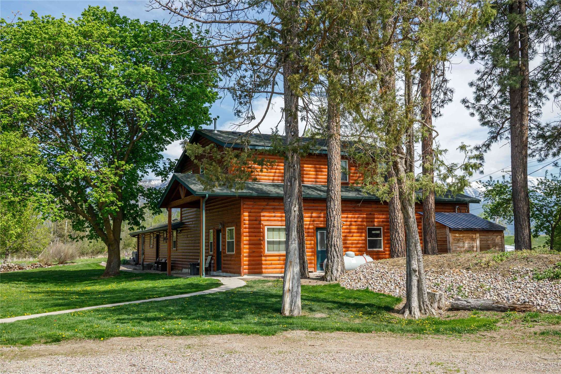 35966 Dublin Gulch RD, Saint Ignatius, MT 59865