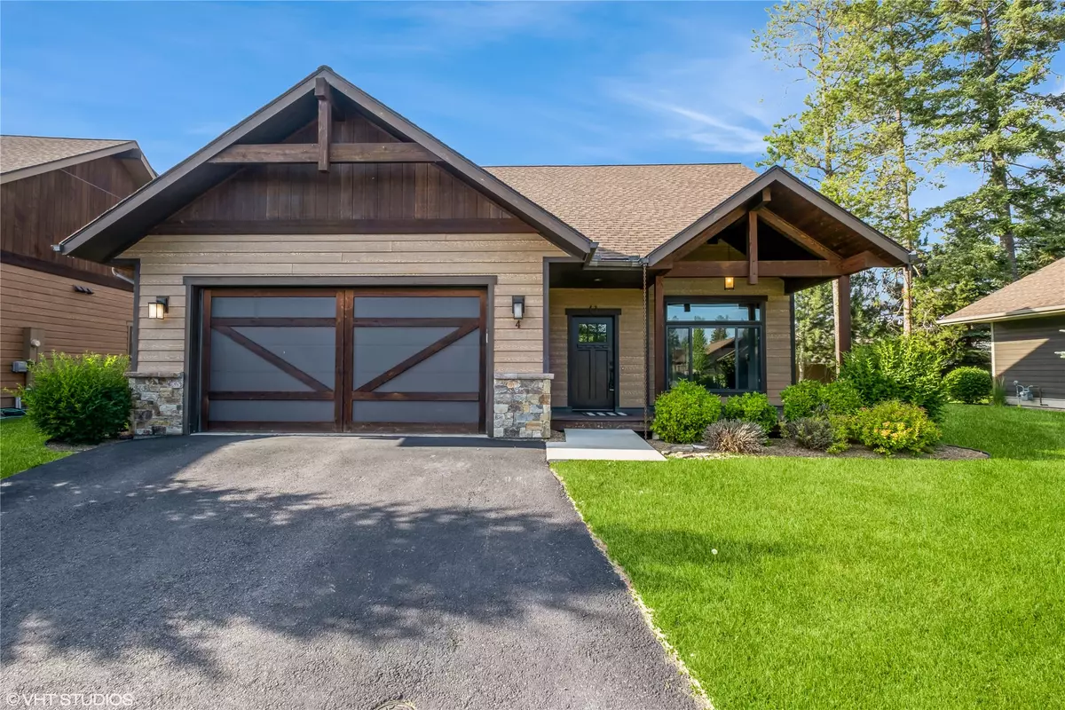 Whitefish, MT 59937,4 Swift Creek LN