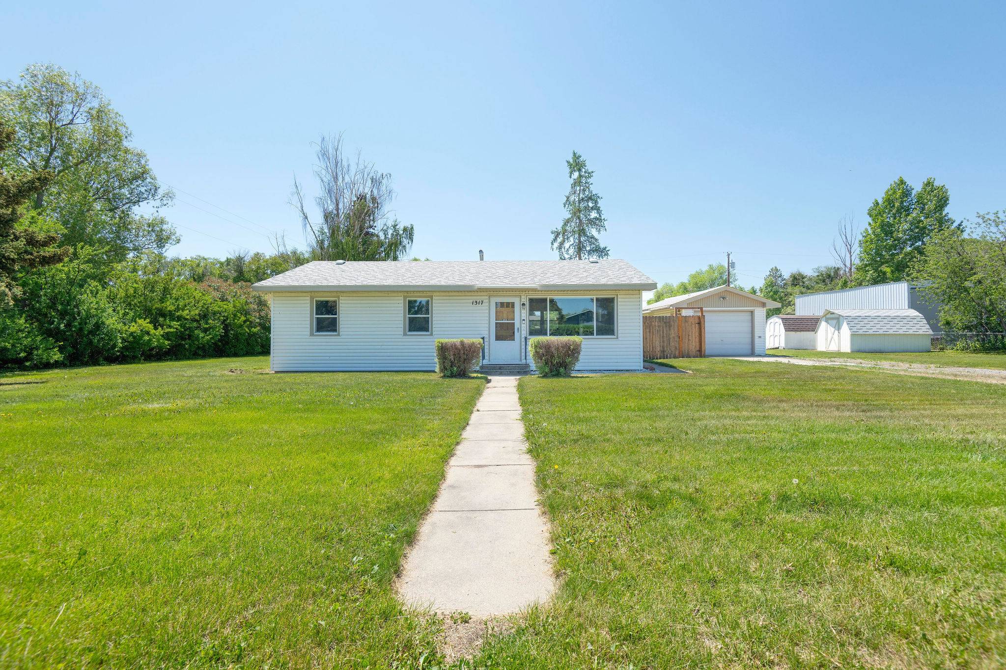1317 Shirley RD, Helena, MT 59602