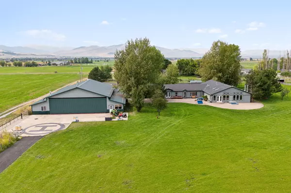 61574 Hillside RD, St Ignatius, MT 59865