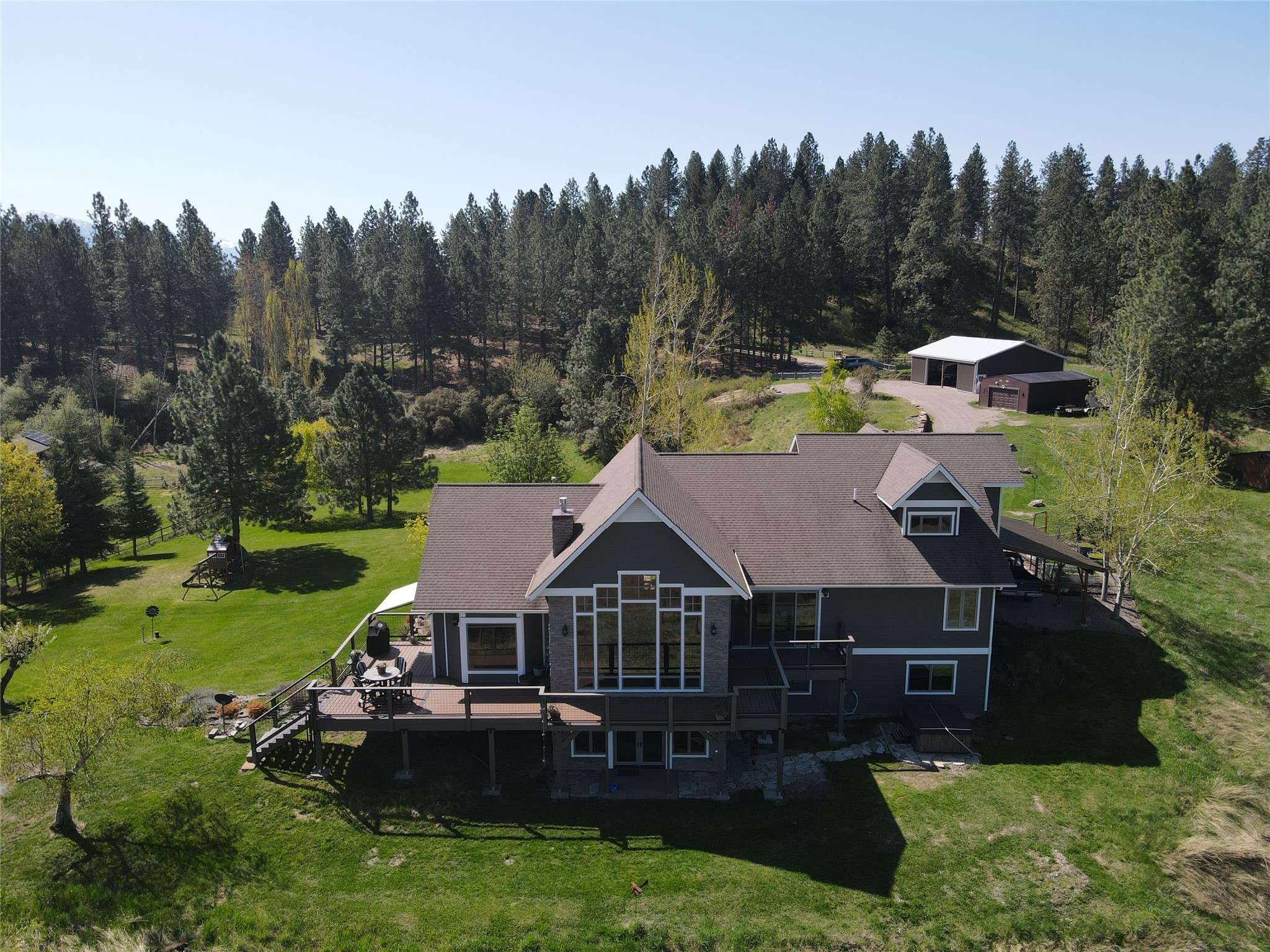 34426 Ridge RD, Polson, MT 59860
