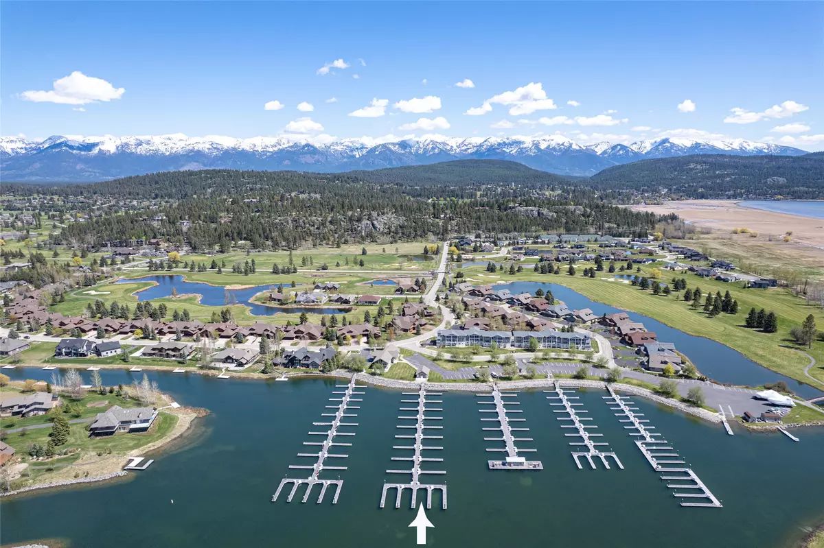Bigfork, MT 59911,D-40 Eagle Bend Yacht Harbor #45'