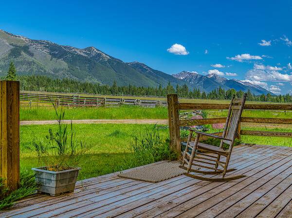 Condon, MT 59826,2705 Rumble Creek RD
