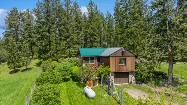 Fortine, MT 59918,105 Raven Claw RD