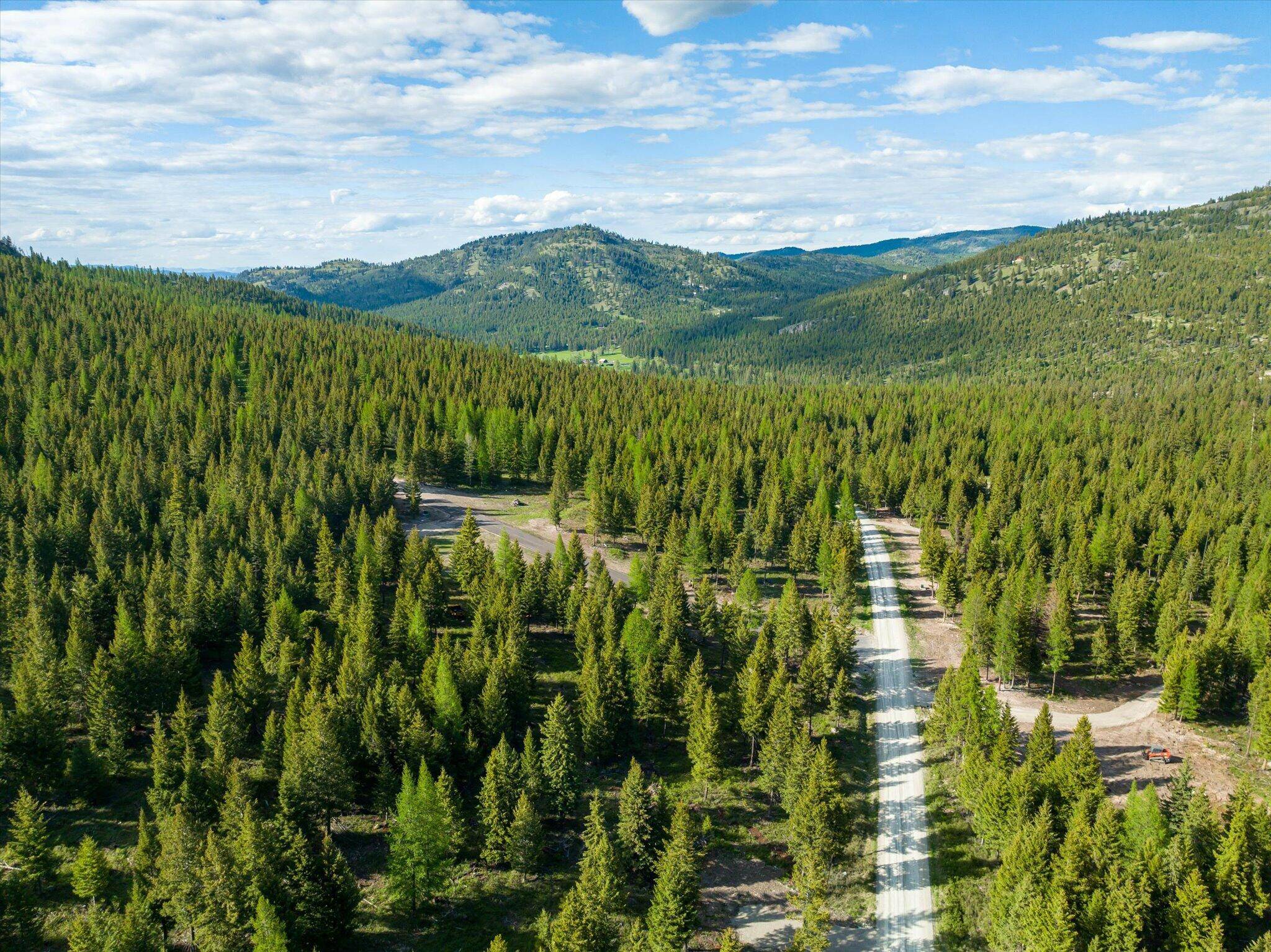 Lot 6A Wild Bill RD, Kila, MT 59920