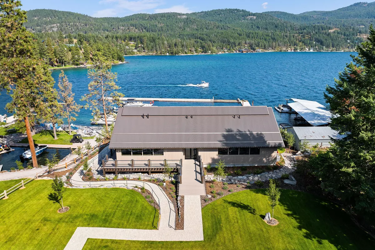 Bigfork, MT 59911,631 Saddlehorn TRL